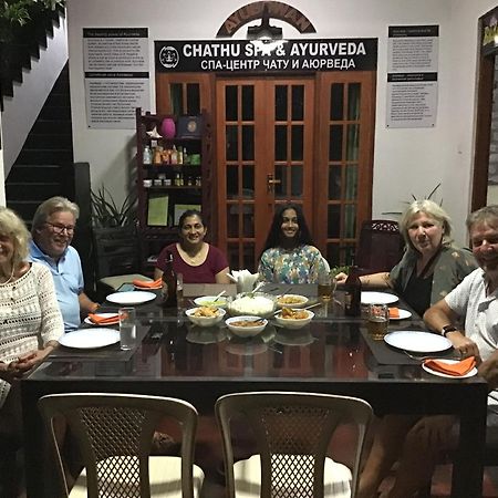 Sanjeehome & Lanka Ayurveda, Bentota Dış mekan fotoğraf