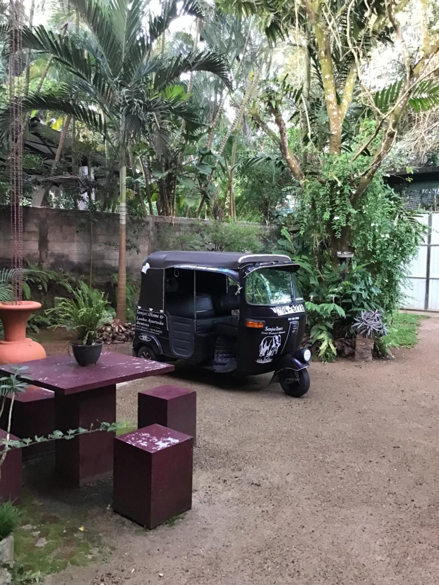 Sanjeehome & Lanka Ayurveda, Bentota Dış mekan fotoğraf