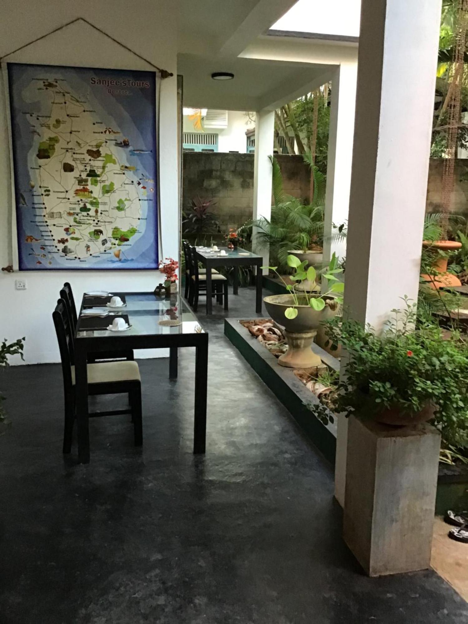 Sanjeehome & Lanka Ayurveda, Bentota Dış mekan fotoğraf