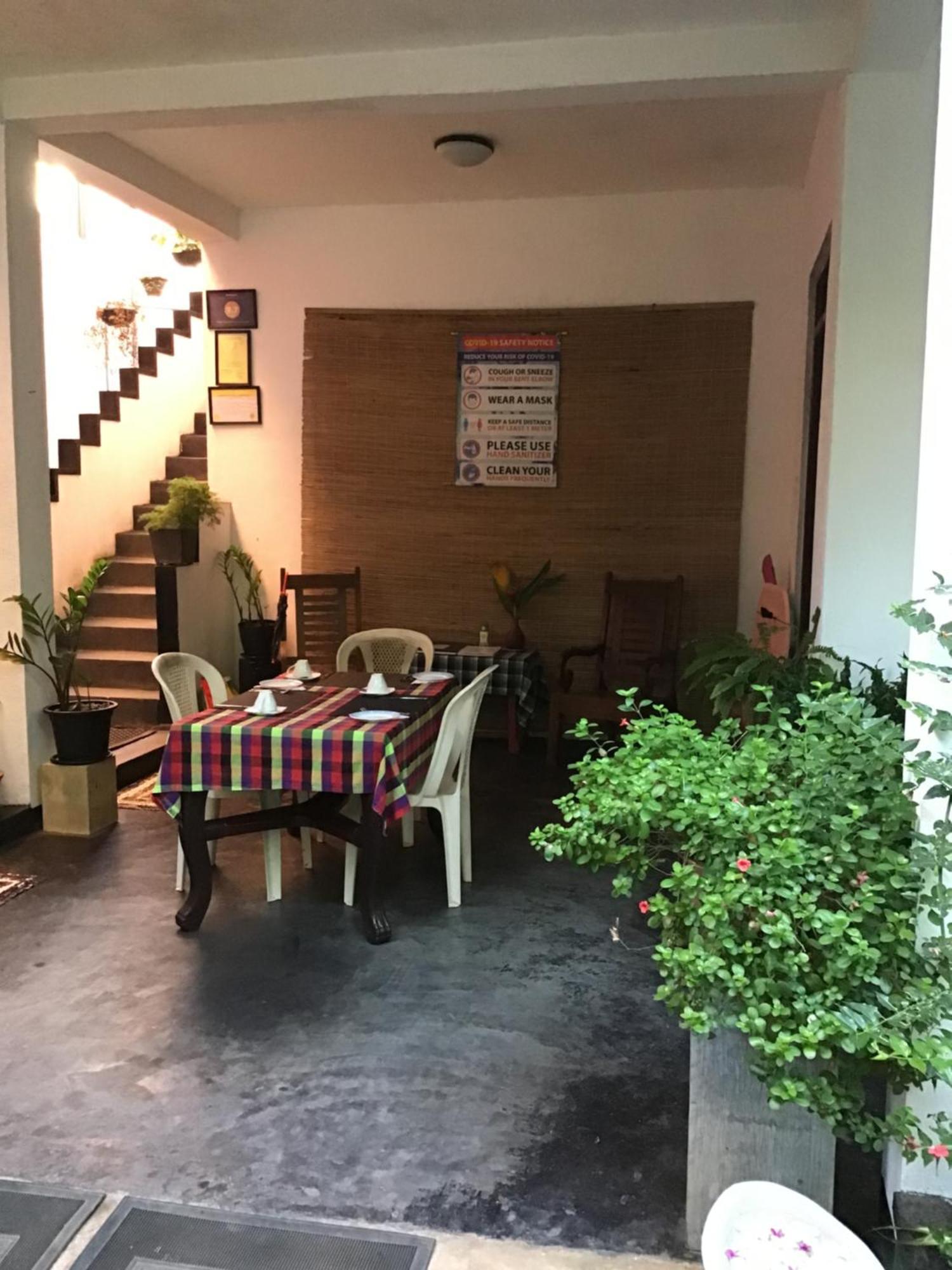 Sanjeehome & Lanka Ayurveda, Bentota Dış mekan fotoğraf
