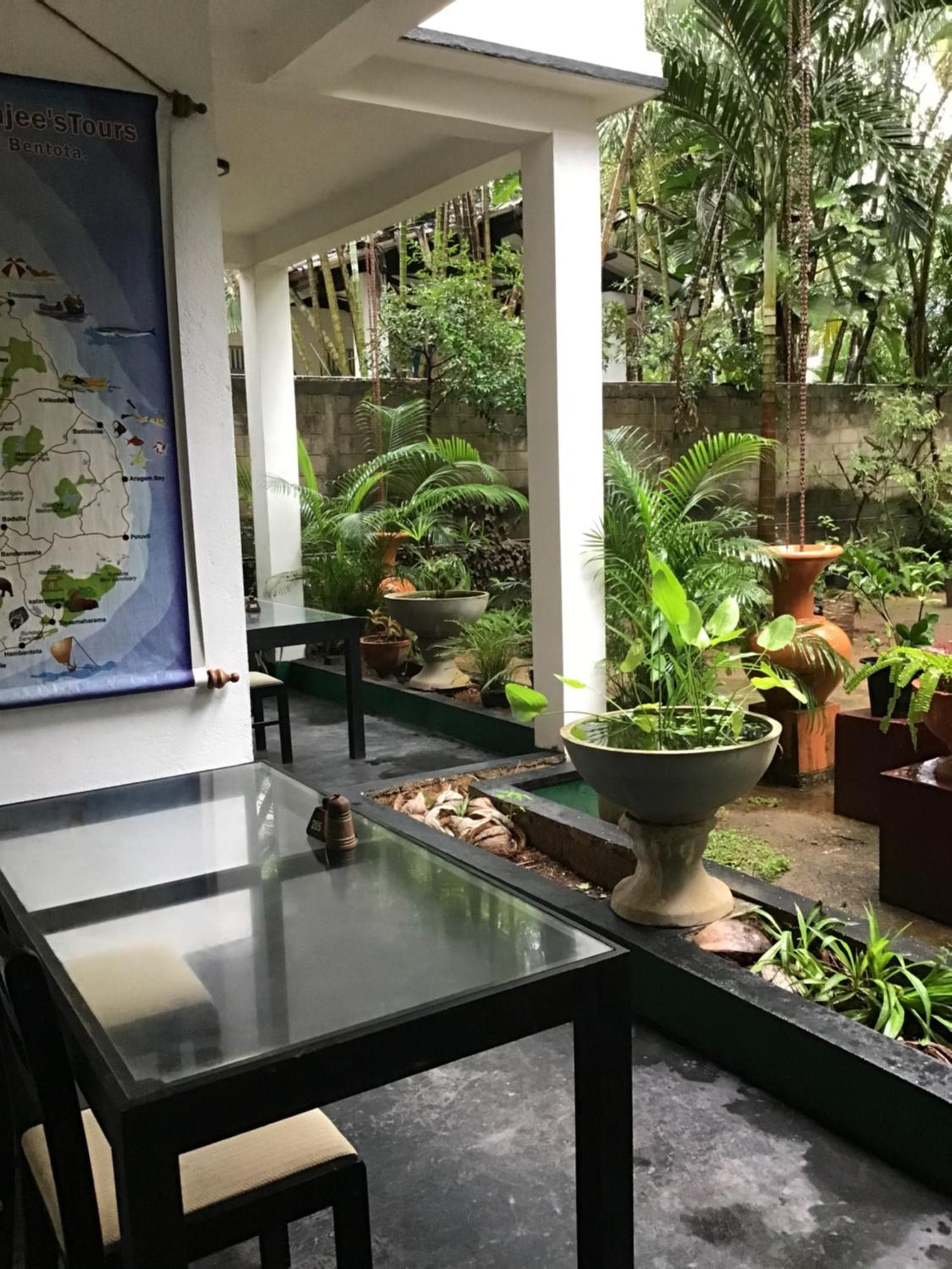 Sanjeehome & Lanka Ayurveda, Bentota Dış mekan fotoğraf