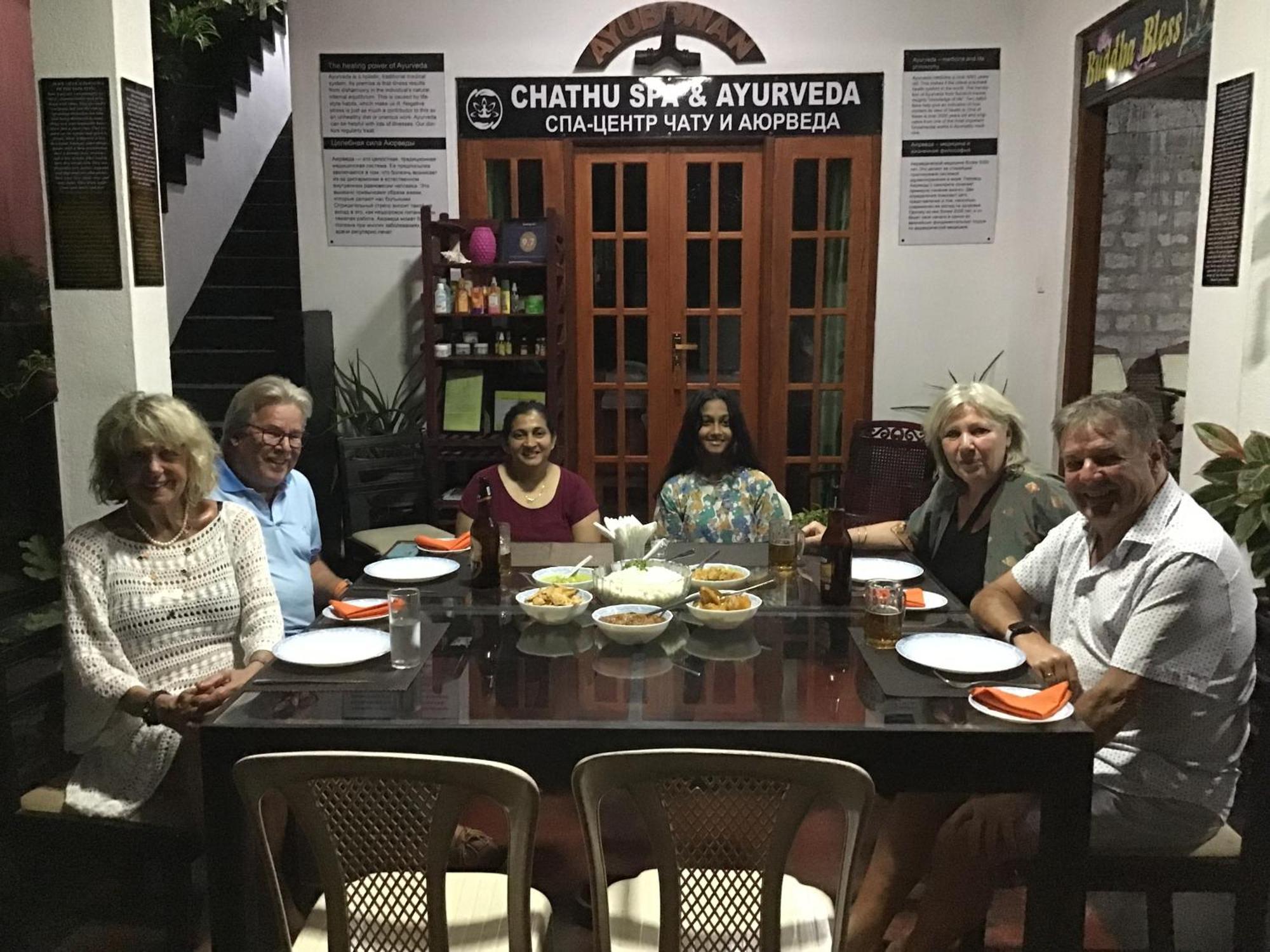 Sanjeehome & Lanka Ayurveda, Bentota Dış mekan fotoğraf