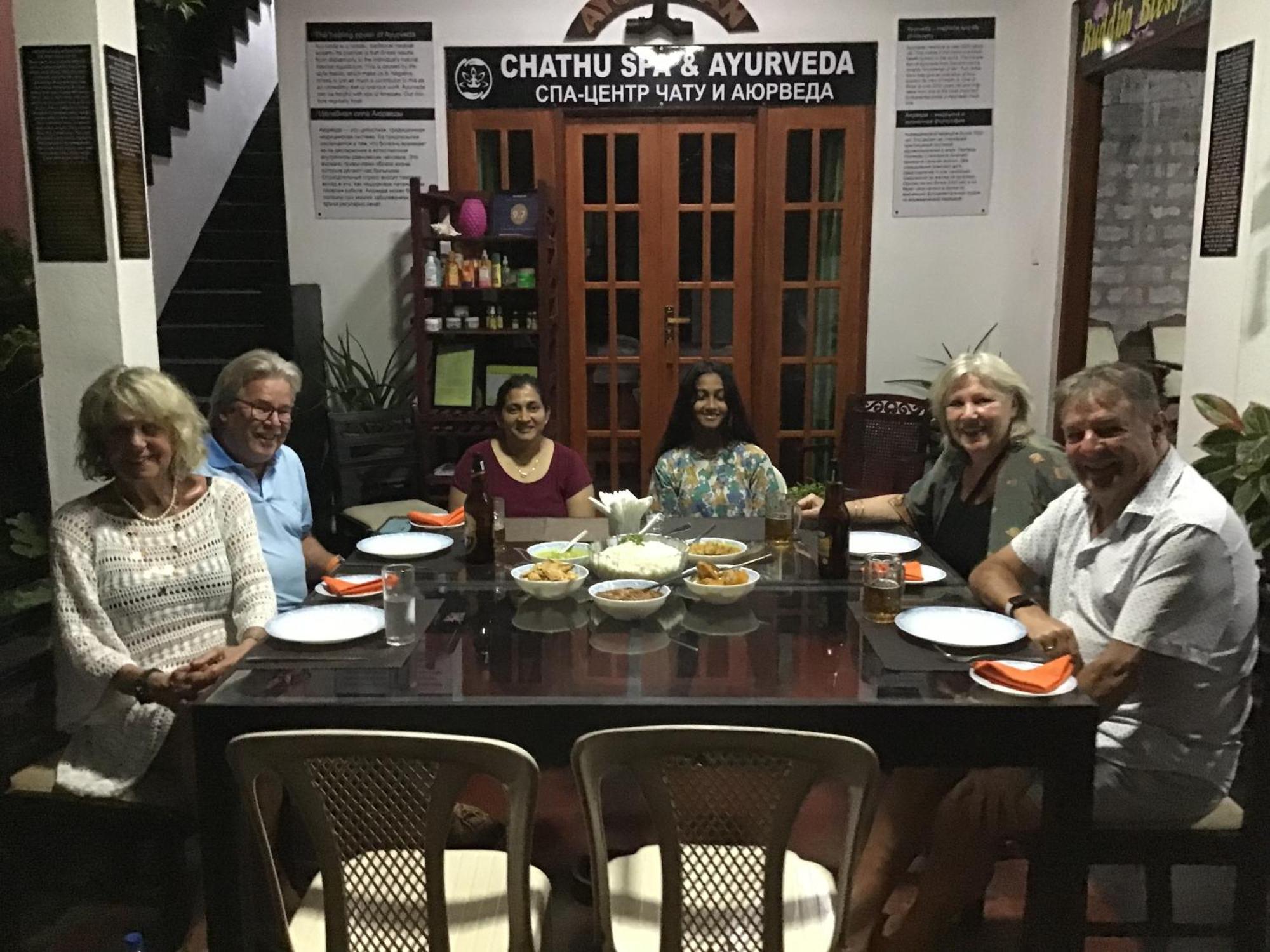 Sanjeehome & Lanka Ayurveda, Bentota Dış mekan fotoğraf